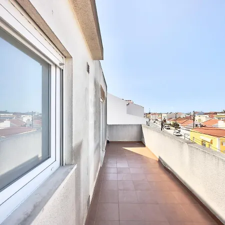 Ocean Penthouse Ferrel Ferrel (Leiria)