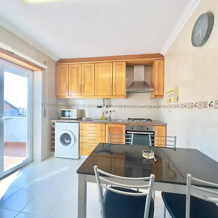 Daire Ocean Penthouse Ferrel (Leiria)