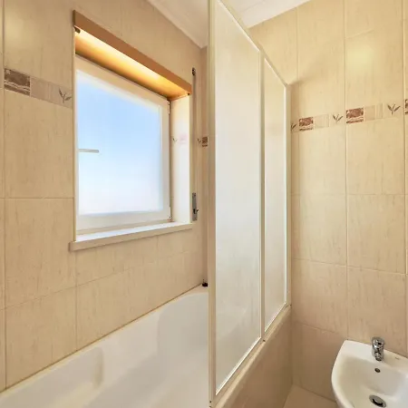 Daire Ocean Penthouse Ferrel (Leiria)