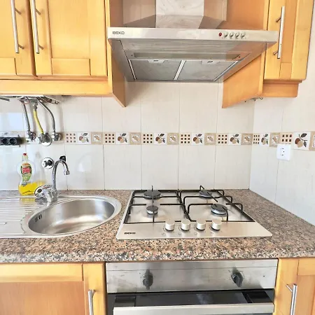 Ocean Penthouse Daire Ferrel (Leiria)