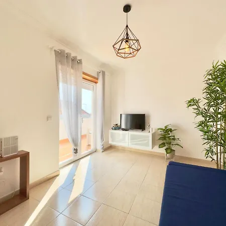 Ocean Penthouse Ferrel Ferrel (Leiria)