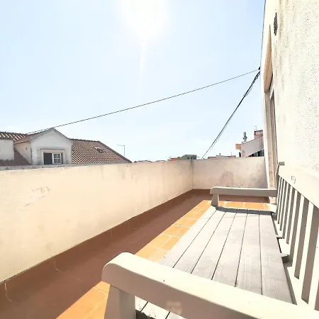Ocean Penthouse Apartamento *