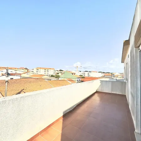 Ocean Penthouse Ferrel Ferrel (Leiria)