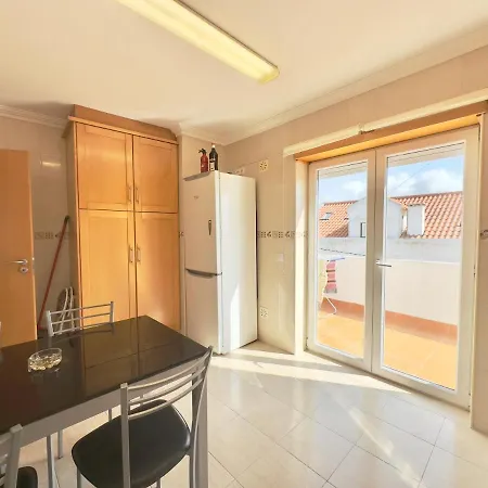 Ocean Penthouse Daire