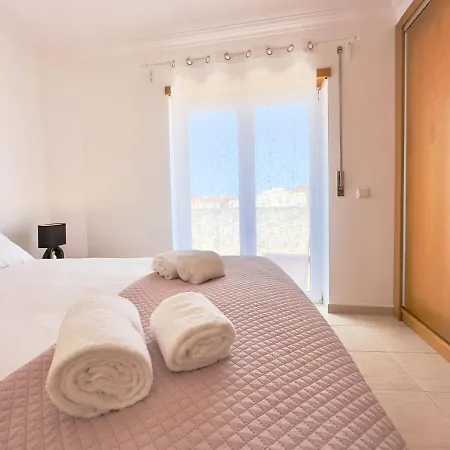 Daire Ocean Penthouse Ferrel (Leiria)