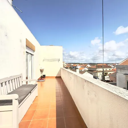 Ocean Penthouse Ferrel * Ferrel (Leiria)