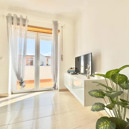 Ocean Penthouse Ferrel Apartment *