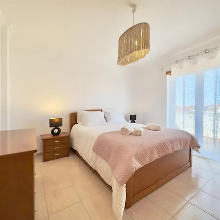 Daire Ocean Penthouse Ferrel (Leiria)