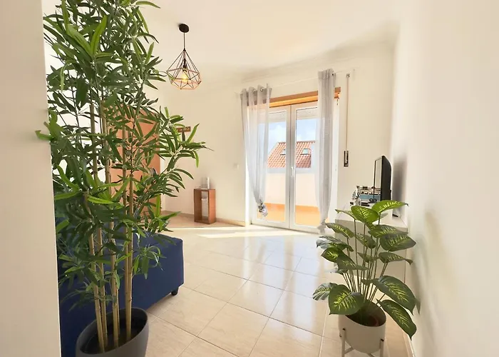 Ocean Penthouse アパート *