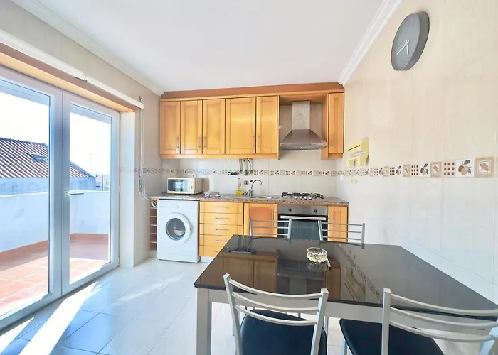 アパート Ocean Penthouse フェレル