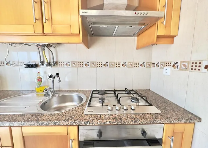 Ocean Penthouse アパート フェレル