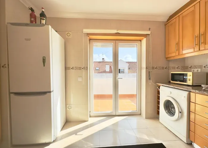 Ocean Penthouse アパート