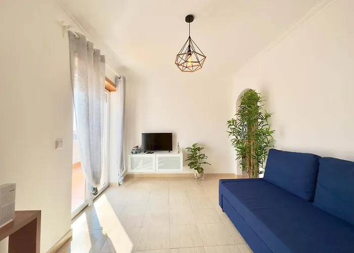 Ocean Penthouse アパート *