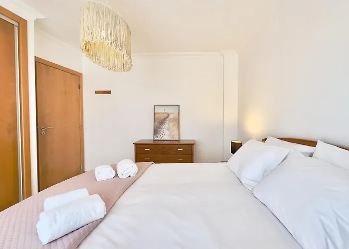 Ocean Penthouse アパート *