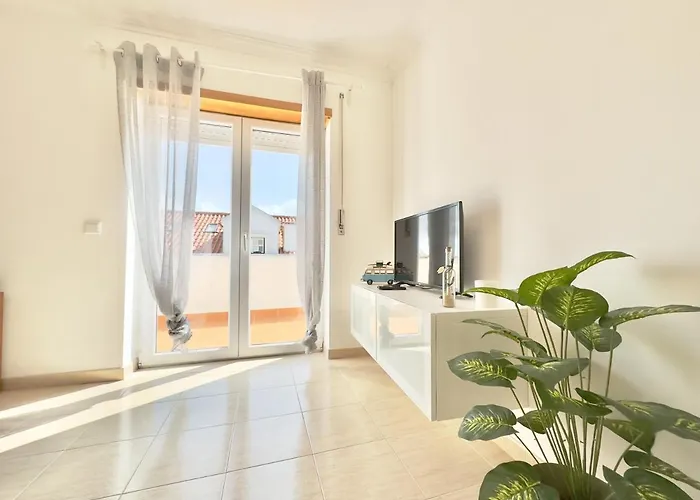 Ocean Penthouse アパート *