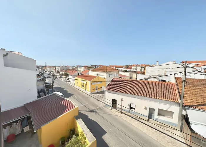 Ocean Penthouse アパート *