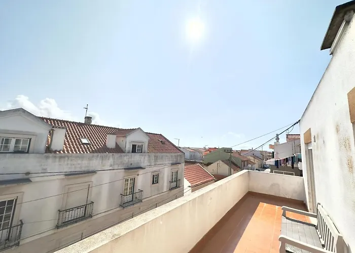 アパート Ocean Penthouse フェレル